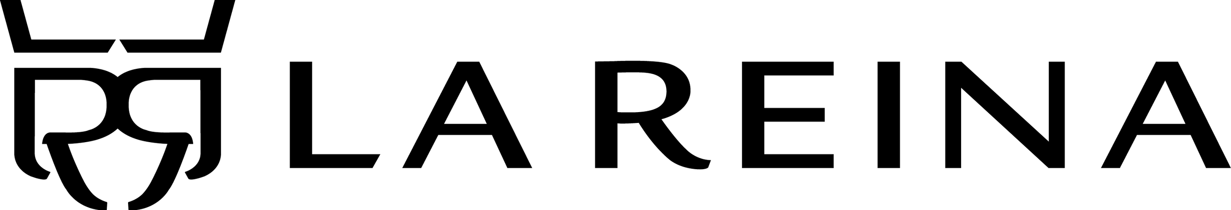 La Reina logo